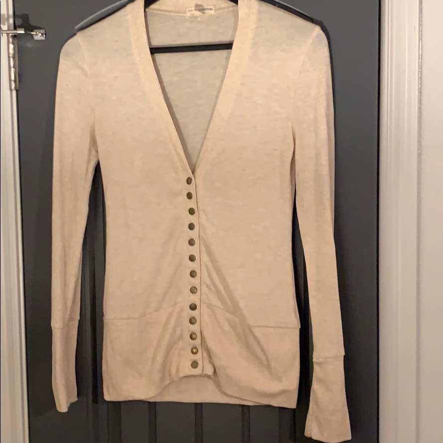 Buttoned Buttoned Cardigan